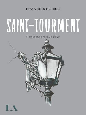 cover image of Saint-Tourment